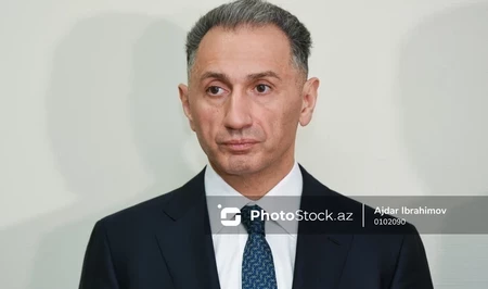 Рашад Набиев раскрыл основные вызовы в развитии Среднего коридора