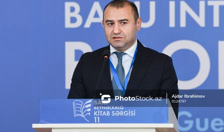 Замминистра: На книжной выставке в Баку представлено более 120 стендов