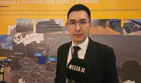 Дастан Оспанов: Азербайджан, Казахстан и Грузия развивают инфраструктуру практически синхронно