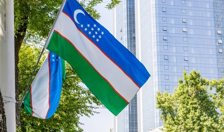 В Узбекистане стартовал форум финансовых технологий Шелкового пути