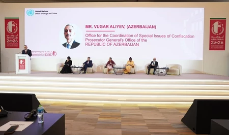 Представители Генпрокуратуры Азербайджана приняли участие в конгрессе ООН в Абу-Даби