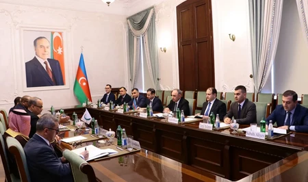 Генпрокурор Азербайджана встретился с генеральным секретарем ОИС