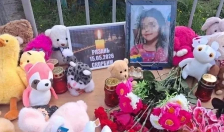 Восьмилетняя азербайджанка погибла при атаке БПЛА на Рязань