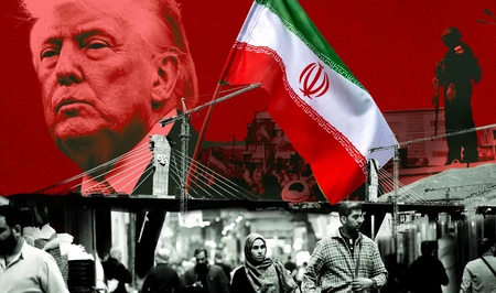 Дональд Трамп объявил о «самой сокрушительной операции» против Ирана