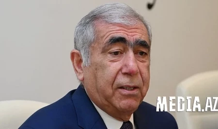 Салех Мамедов произвел новое назначение