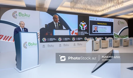 Микаил Джаббаров: Экспорт ненефтегазовой продукции Азербайджана удвоился с 2018 года