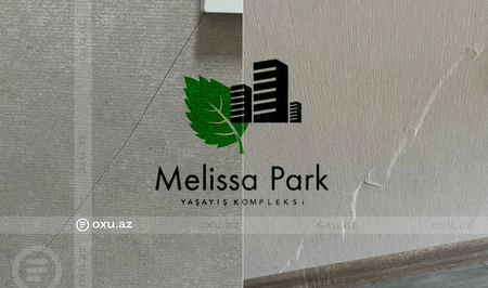 Трещины в стенах и угрозы: скандал вокруг строительной компании Melissa Group - ЗАЯВЛЕНИЕ