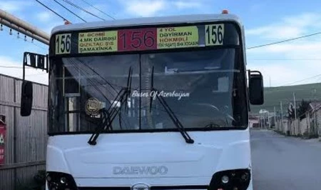 Пассажиры автобуса маршрута №156 жалуются на постоянные поломки: что обещает AYNA