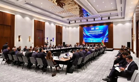 Азербайджано-британская межправкомиссия утвердила План действий на 2026-2027гг