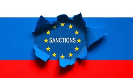 Евросоюз расширил санкционный список в отношении России