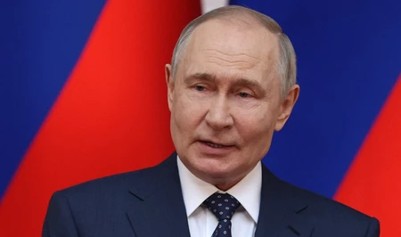 Президент России прокомментировал ситуацию с мирным планом для Украины
