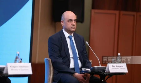 Азер Алескеров: Темпы роста денежной массы соответствуют номинальному росту экономики
