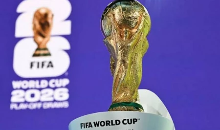 Пары 1/8 финала чемпионата мира по футболу 2026 - расписание матчей