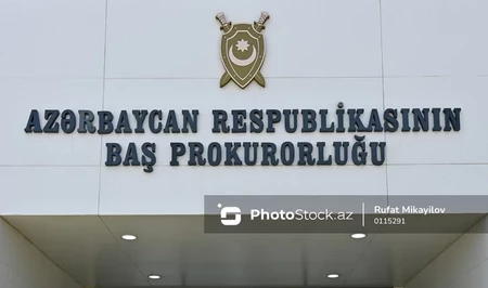 Генпрокуратура Азербайджана направила в суд дело о крупном мошенничестве с трудоустройством