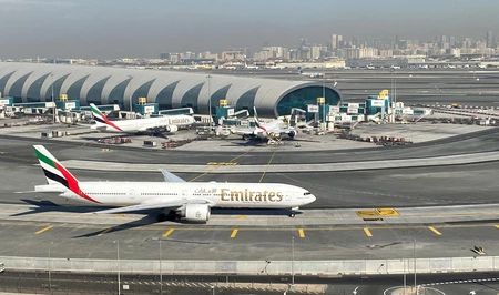 Emirates объявила о возобновлении полетов в Дубай и обратно