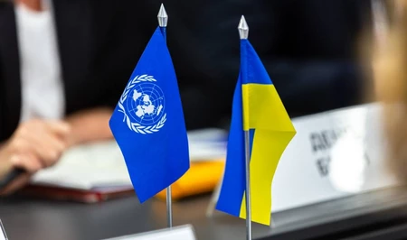 Украина запросила экстренное заседание Совбеза ООН