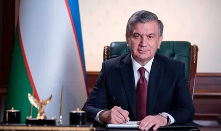 Президент Узбекистана примет участие в WUF13 в Баку