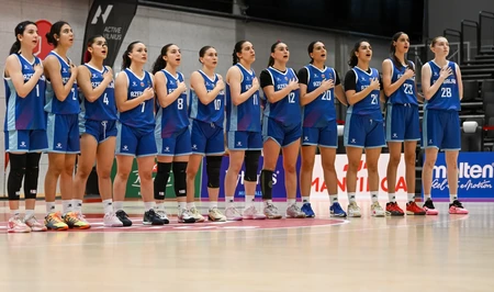 Женская сборная Азербайджана U-18 стартует в дивизионе B чемпионата Европы