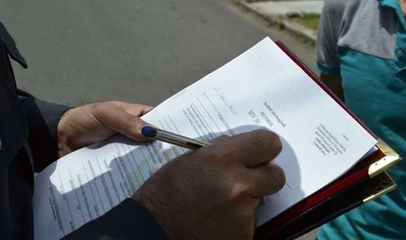 Вниманию водителей в Азербайджане: за это грозит штраф в 150 манатов
