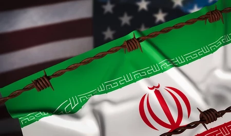 США ввели санкции против более чем 60 организаций и судов, связанных с Ираном