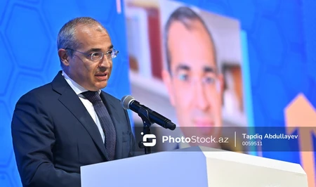 Микаил Джаббаров: Азербайджан изучает возможности сотрудничества в производстве энергии из отходов