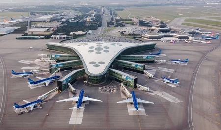 Рейсы AZAL в направлении Нахчывана снова отложены из-за погоды