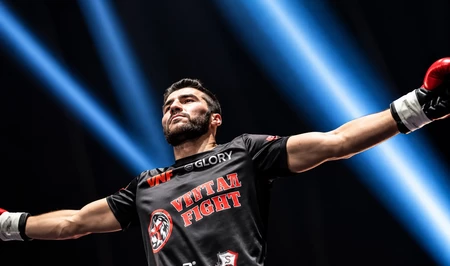Азербайджанский боец нокаутировал соперника в первом раунде Vendetta Fight Nights
