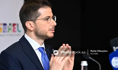 Джордж Дик подводит итоги: что ждет отношения Израиля и Азербайджана?