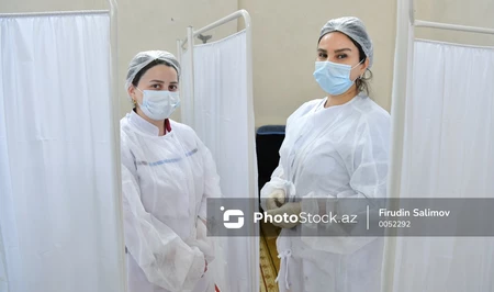 В каждом районе Баку определены медучреждения для тестирования на COVID-19 - TƏBİB