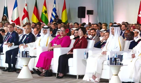 Министр экономики Азербайджана принял участие в заседании AIIB в Катаре