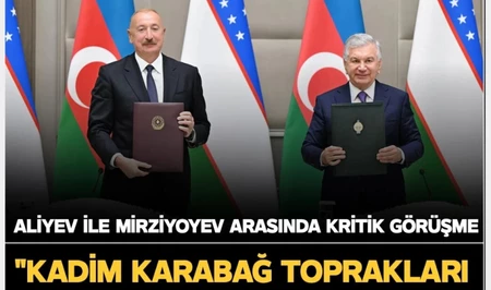 СМИ Турции: Визит Президента Ильхама Алиева в Узбекистан – вклад в укрепление интеграции в регионе