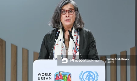 «Мы не добиваемся прогресса»: глава UN-Habitat о глобальном жилищном кризисе на WUF13 в Баку