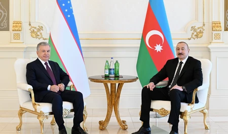 Президент: Экономические возможности Азербайджана и Узбекистана дополняют друг друга