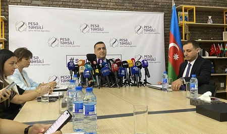 Госагентство: В Азербайджане вырос интерес к профессиональному образованию
