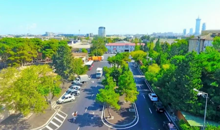 На одной из бакинских улиц будет ограничено движение транспорта
