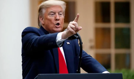 Трамп обвинил Иран в систематическом нарушении соглашений с Вашингтоном