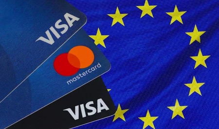 Европа под угрозой: зависимость от Visa и Mastercard может стать оружием США
