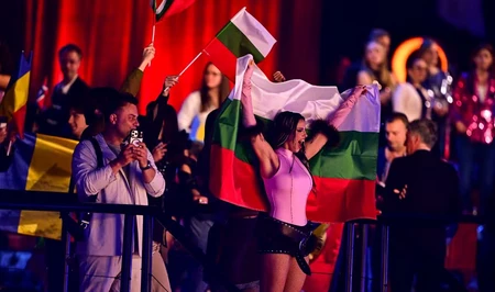 Болгария сенсационно выиграла «Евровидение-2026»