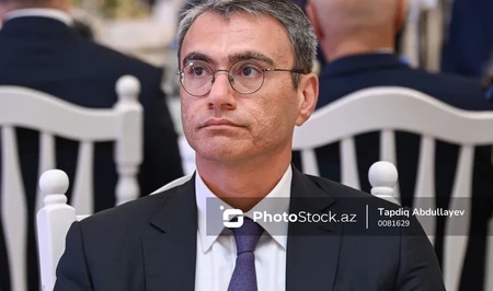 Закир Ибрагимов: AzerGold намерен довести годовой оборот до 1 млрд манатов к 2030 году