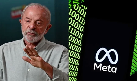 Штаб президента Бразилии обвинил Meta во вмешательстве в выборы страны