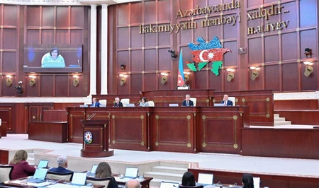 Парламент Азербайджана ратифицировал Второй дополнительный протокол к Европейской конвенции