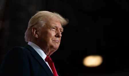 Трамп не исключил вероятность более масштабной операции против Ирана