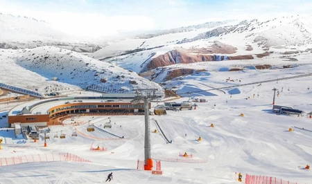 Курорт «Шахдаг» открывает новый сезон: что ждет туристов этой зимой
