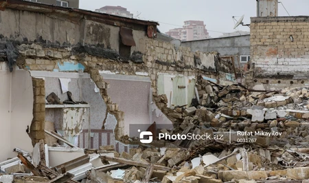 Масштабный снос в центре Баку: жителям выплачивают компенсации