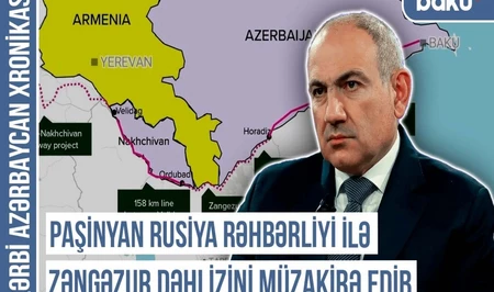 Хроника Западного Азербайджана: почему Пашинян готовится к войне, говоря о мире