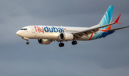 Власти ОАЭ квалифицировали инцидент с Flydubai как теракт
