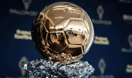 Goal подготовил новый список главных претендентов на «Золотой мяч» сезона 2024/25  - СПИСОК