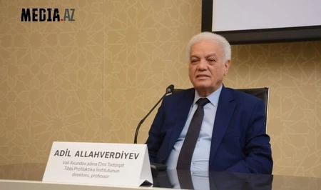 Азербайджанский профессор включен в список влиятельных ученых мира