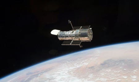 NASA запускает телескоп, который заглянет в прошлое Вселенной и займется поиском планет