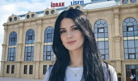 Учительница, пострадавшая при стрельбе в бакинском лицее İdrak, выписана из медучреждения